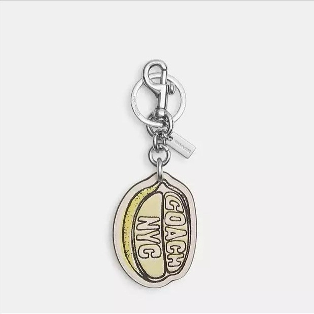 Coach Keychain - Picture 10 of 10